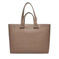 Furla Duetto Bolso Shopper Beige Furla Duetto Bolso Shopper Beige 1